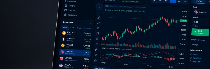 Trading Dashboard
